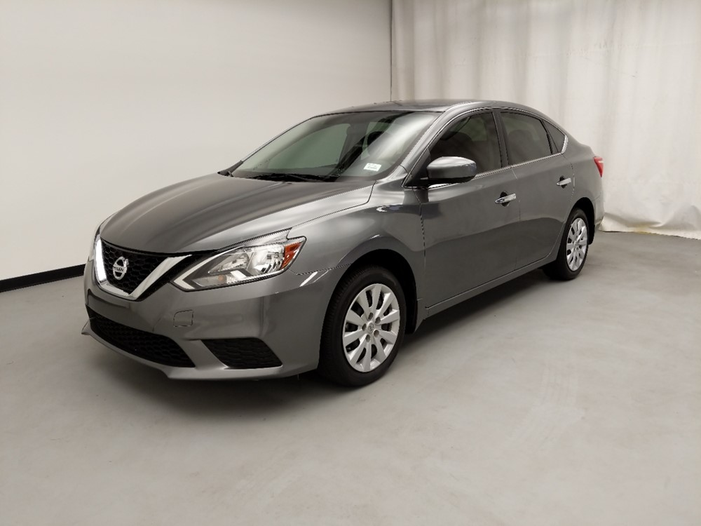2017 Nissan Sentra - Driver Front Bumper