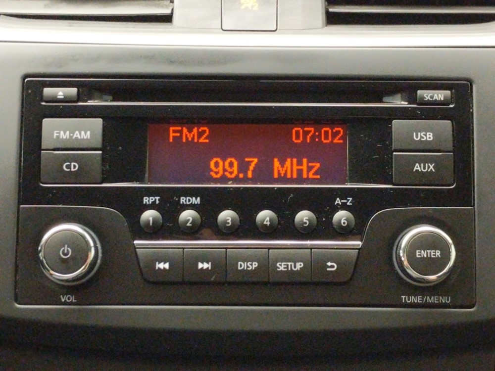 2017 Nissan Sentra - Stereo Package