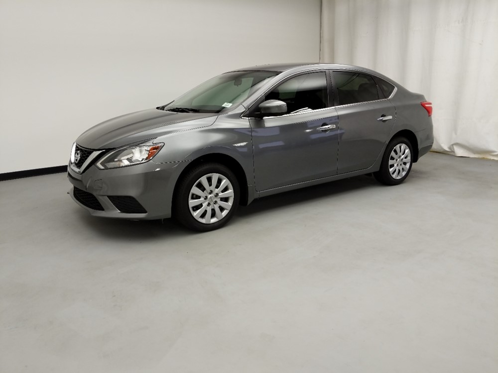 2017 Nissan Sentra - Driver Front Side