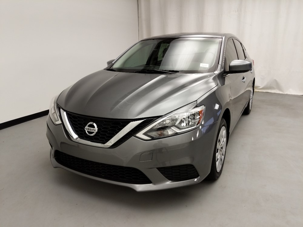 2017 Nissan Sentra - Driver Front Hood