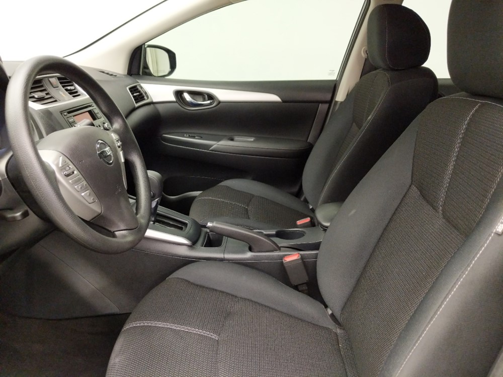 2017 Nissan Sentra - Driver Front Seat