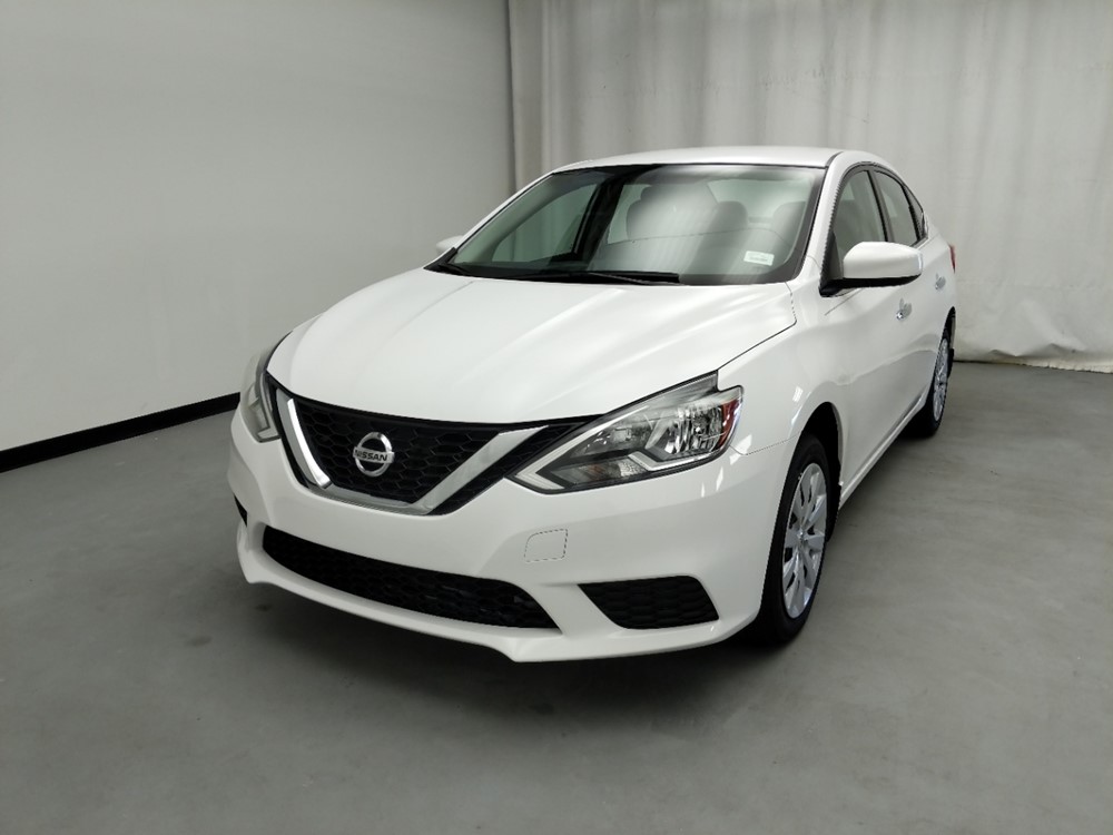 2017 Nissan Sentra - Driver Front Hood