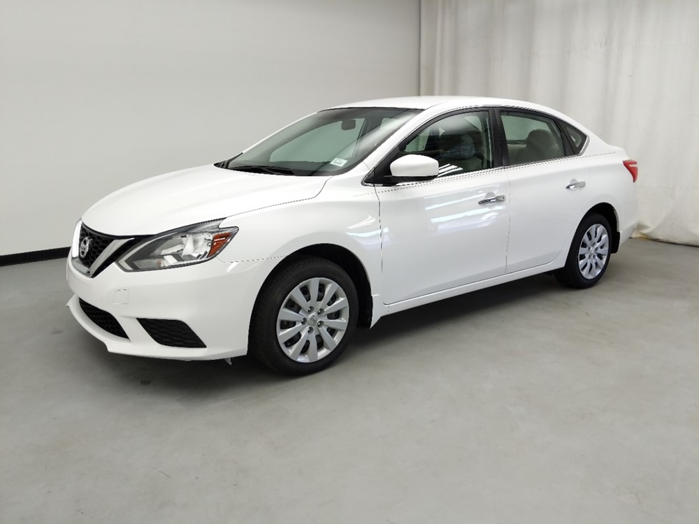 2017 Nissan Sentra - Driver Front Side