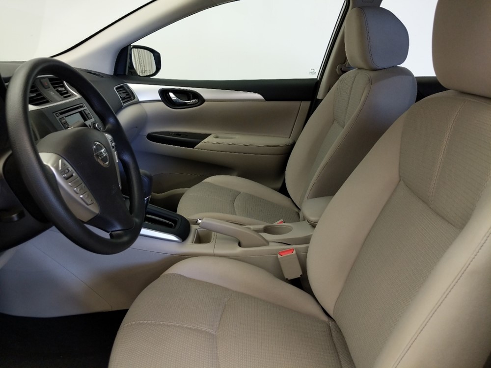 2017 Nissan Sentra - Driver Front Seat