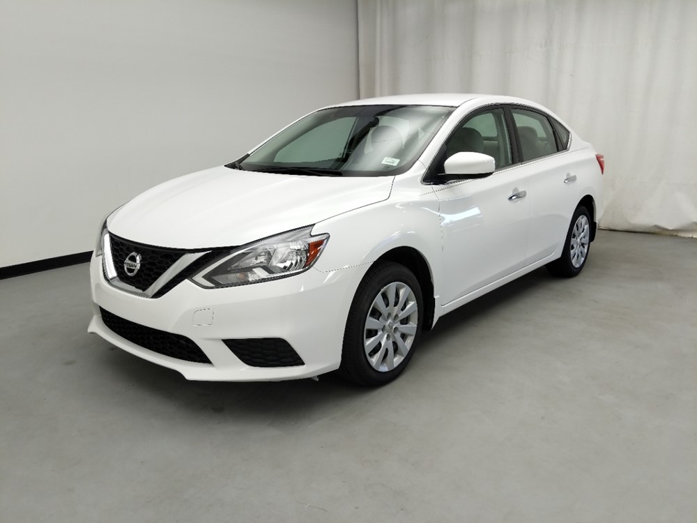 2017 Nissan Sentra - Driver Front Bumper