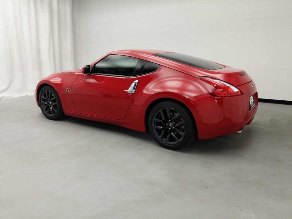 2016 Nissan 370Z - Driver Rear Side