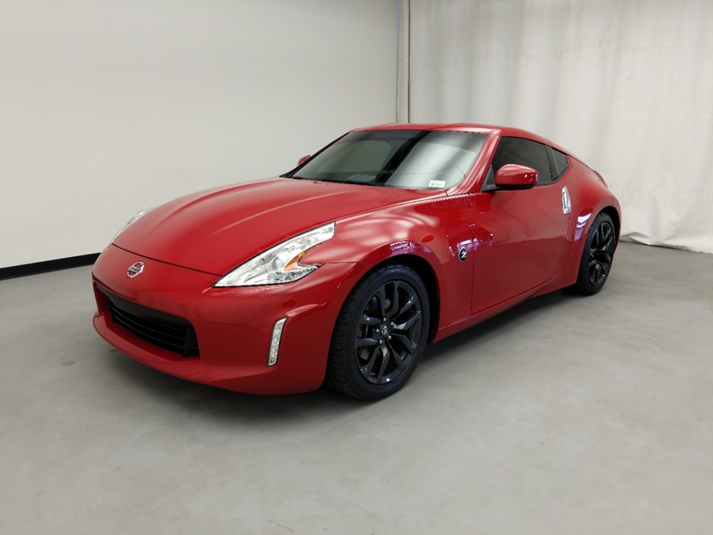 2016 Nissan 370Z - Driver Front Bumper