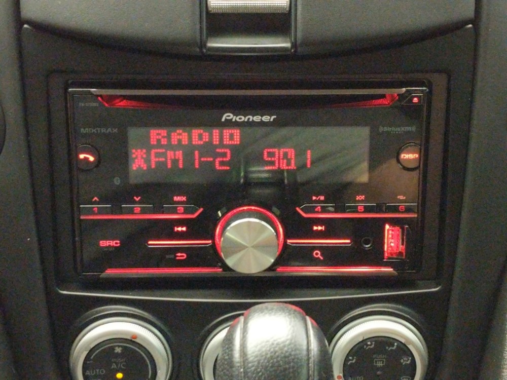2016 Nissan 370Z - Stereo Package