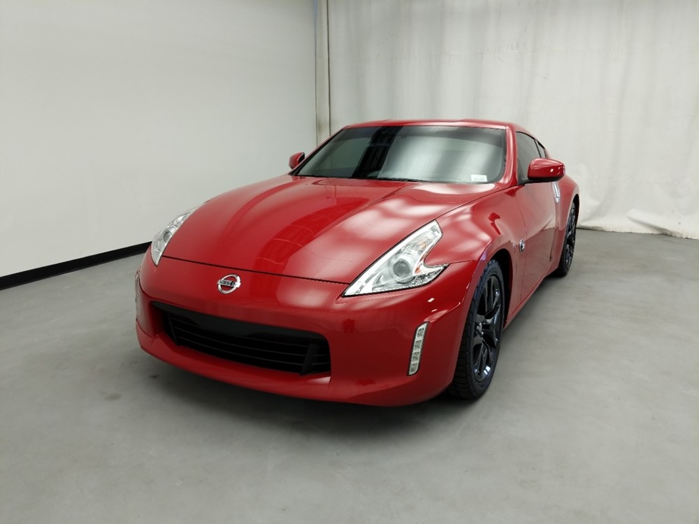 2016 Nissan 370Z - Driver Front Hood