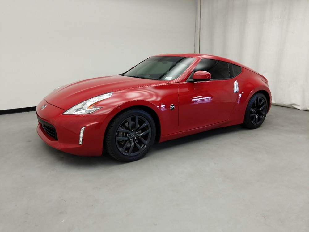 2016 Nissan 370Z - Driver Front Side