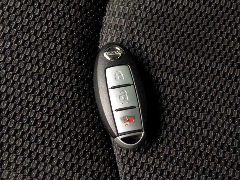 2016 Nissan 370Z - Keys