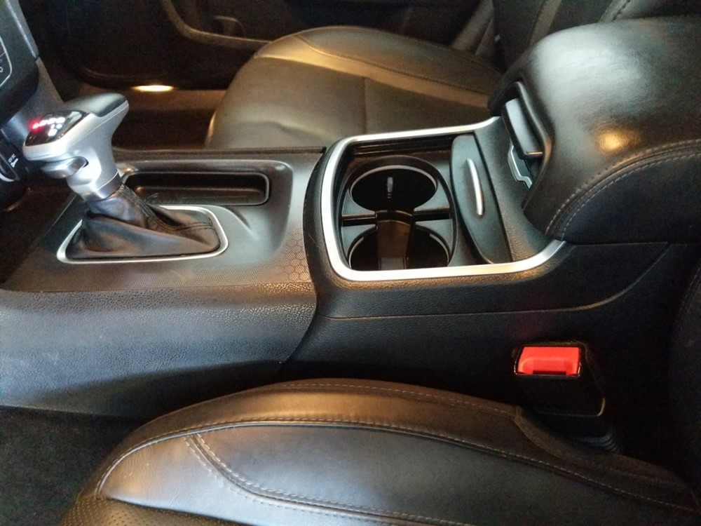 2015 Dodge Charger - Center Console/Cup Holders