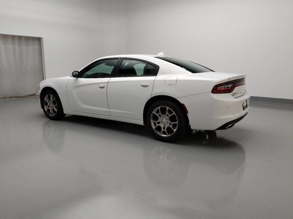 2015 Dodge Charger - Driver Rear Side