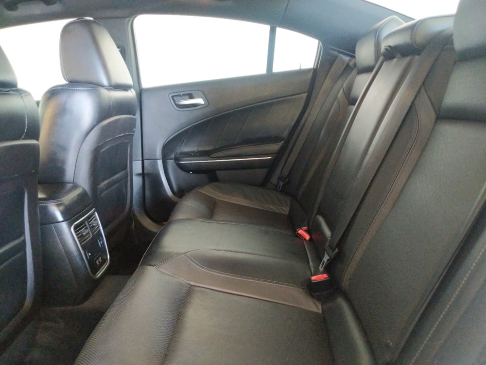 2015 Dodge Charger - Driver Rear Seat