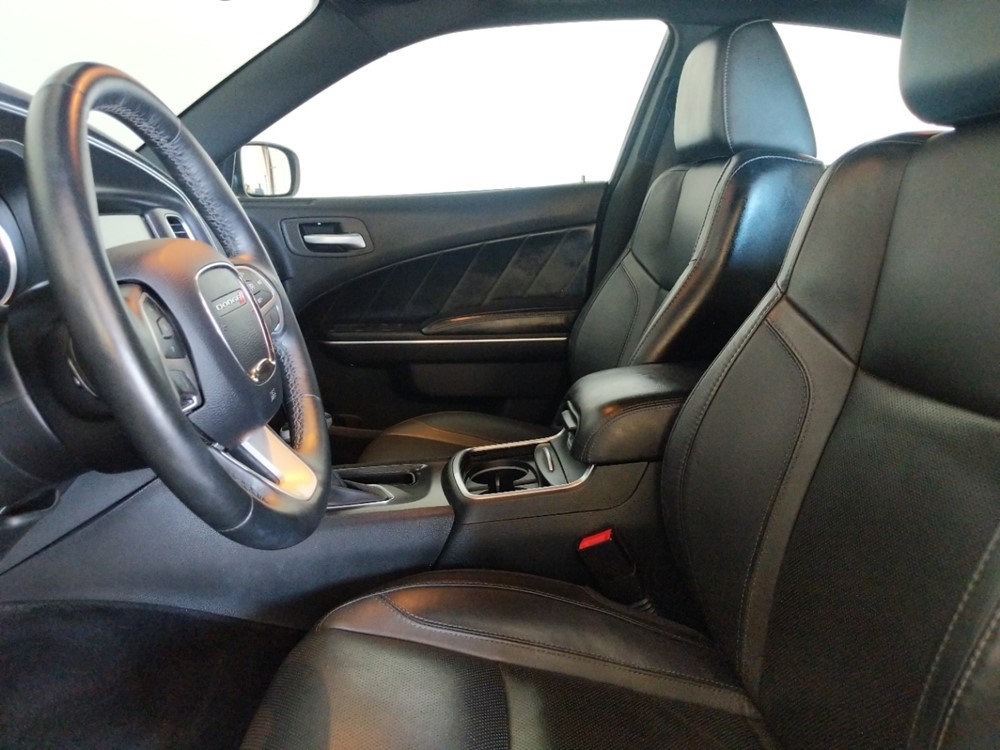 2015 Dodge Charger - Driver Front Seat