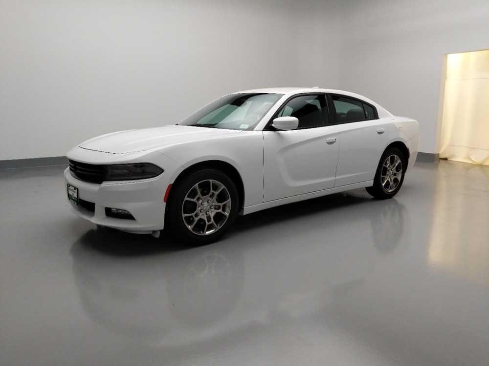 2015 Dodge Charger - Driver Front Side