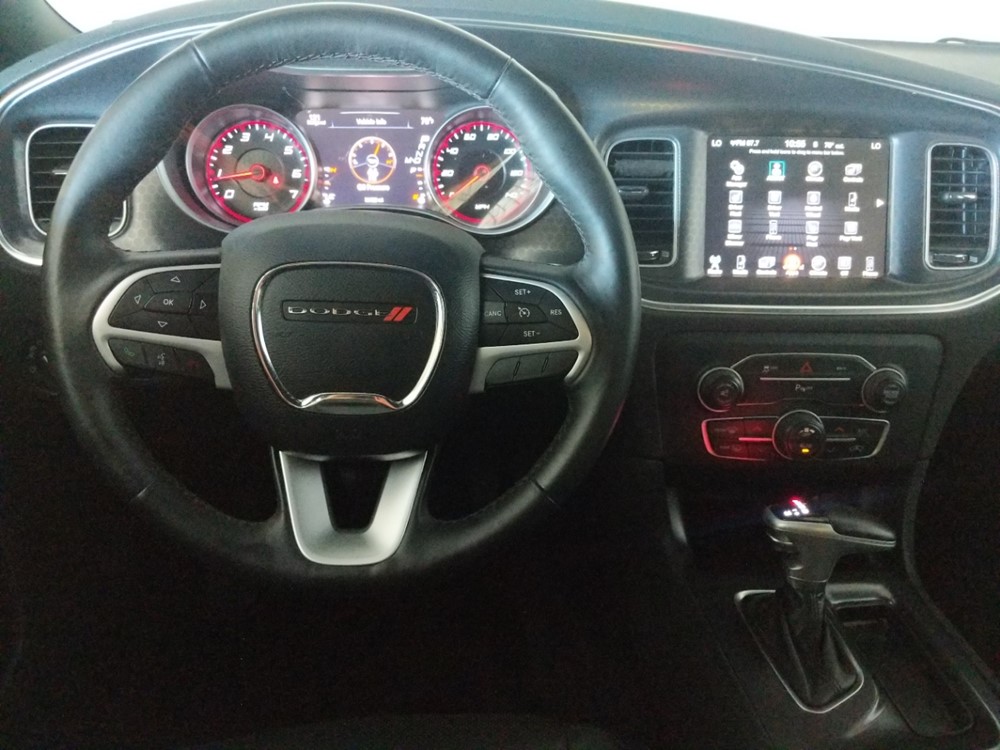 2015 Dodge Charger - Driver Dash