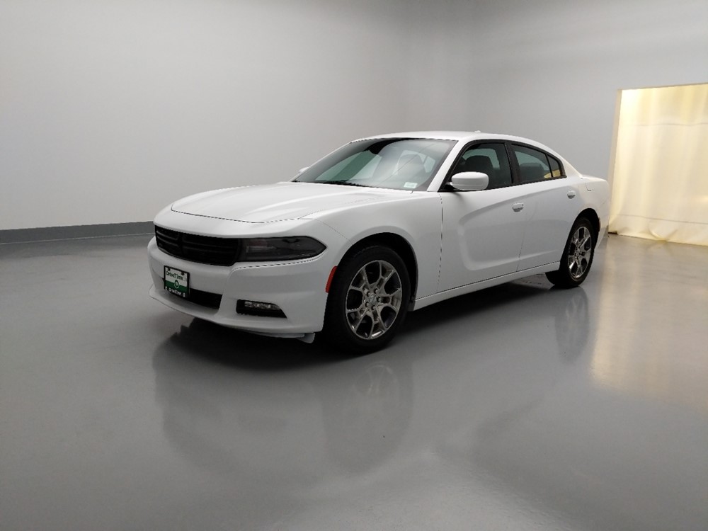 2015 Dodge Charger - Driver Front Bumper