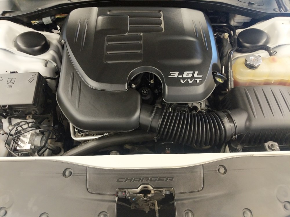2015 Dodge Charger - Engine