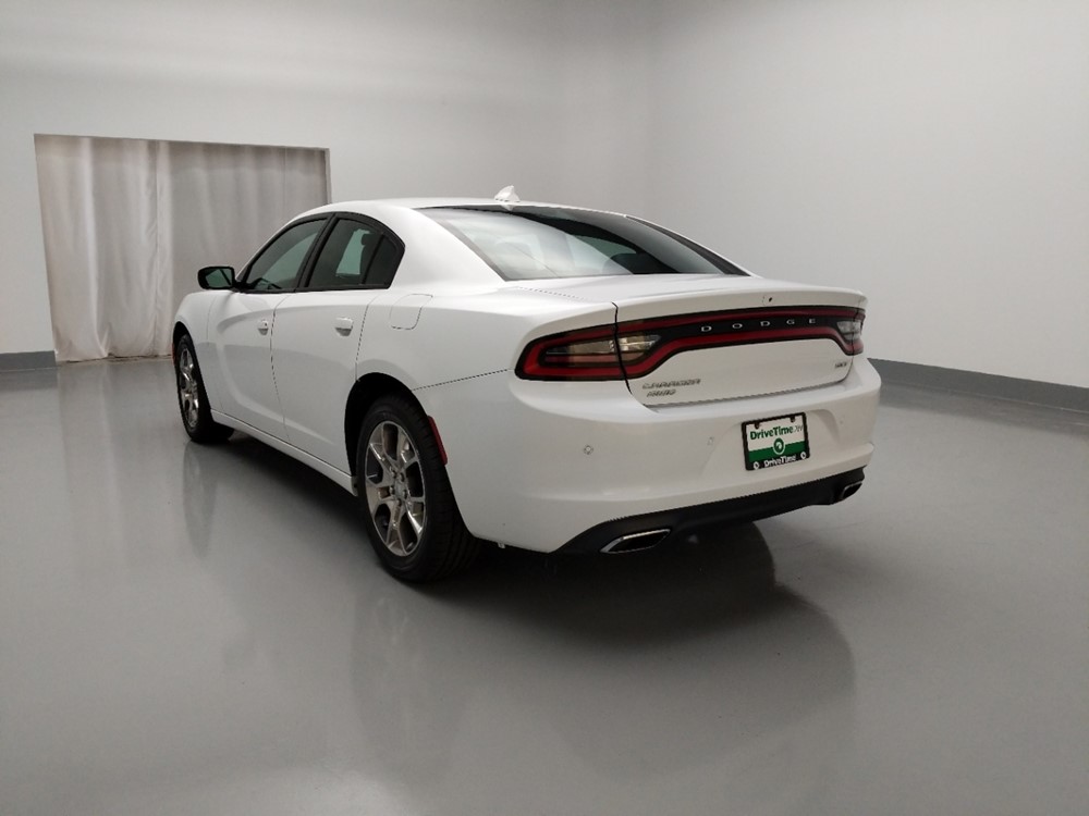 2015 Dodge Charger - Driver Rear Trunk