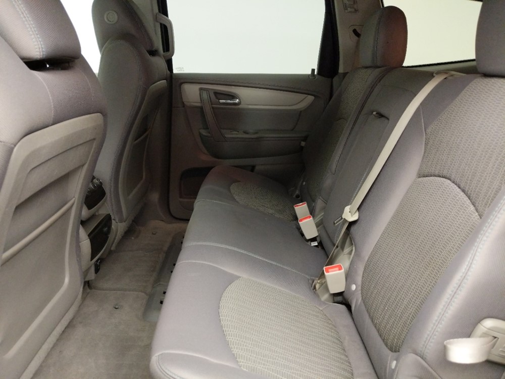 2014 Chevrolet Traverse - Driver Rear Seat