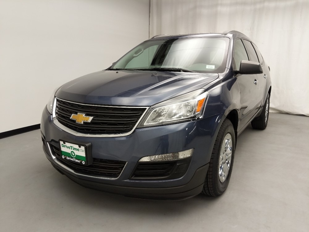 2014 Chevrolet Traverse - Driver Front Hood