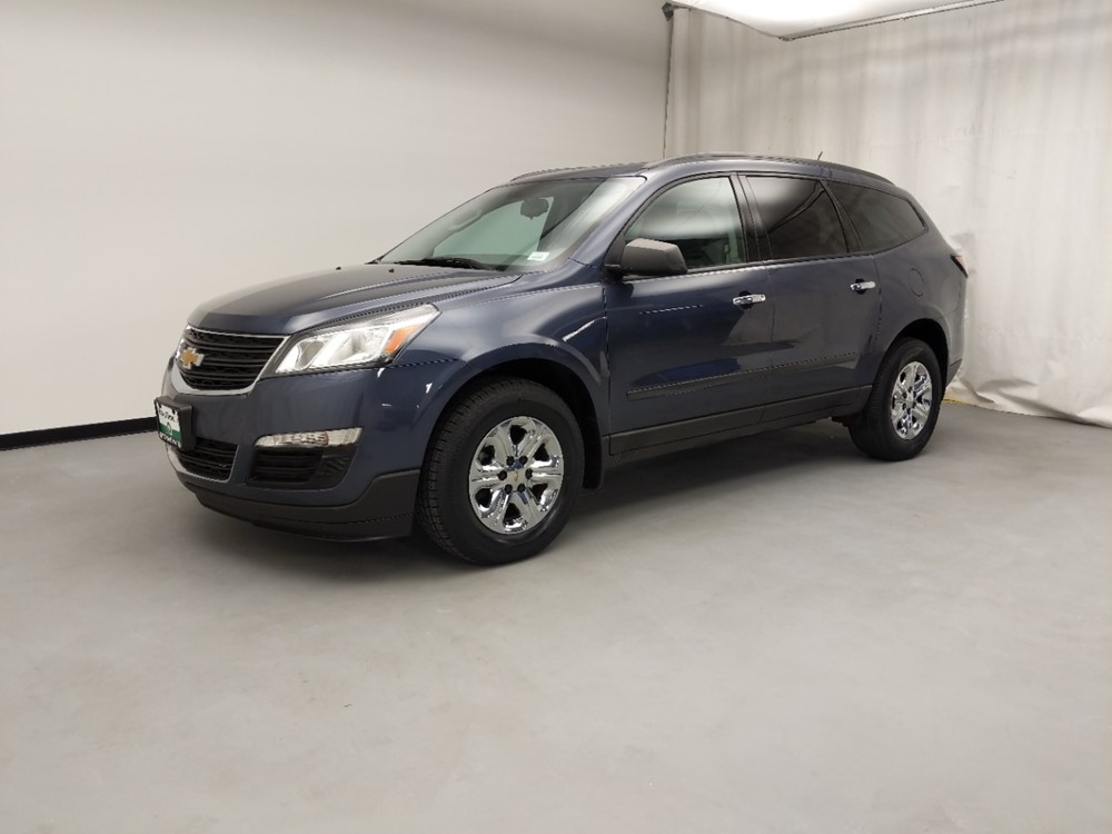 2014 Chevrolet Traverse - Driver Front Side