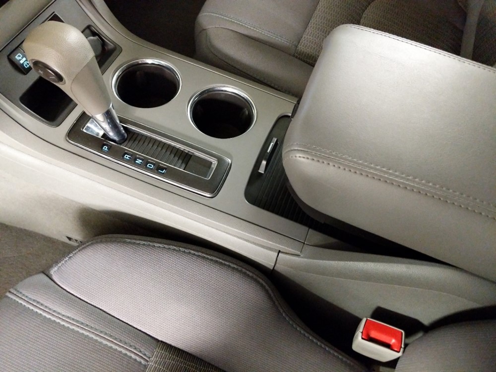 2014 Chevrolet Traverse - Center Console/Cup Holders