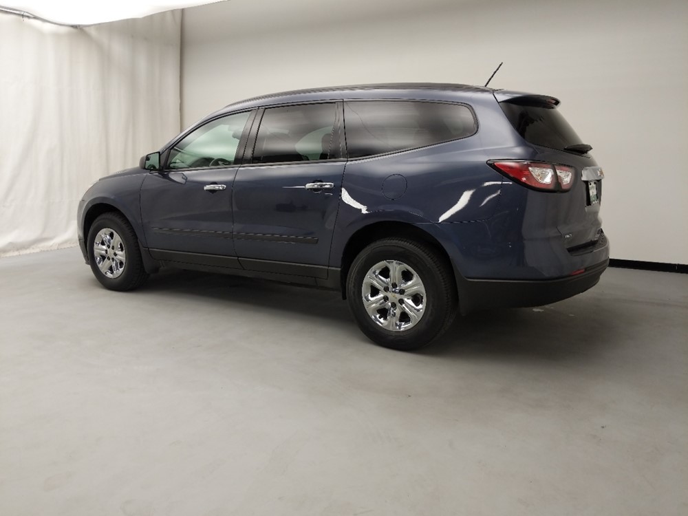 2014 Chevrolet Traverse - Driver Rear Side