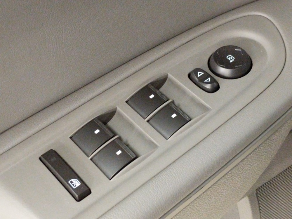 2014 Chevrolet Traverse - Driver Power Windows/Lock Control