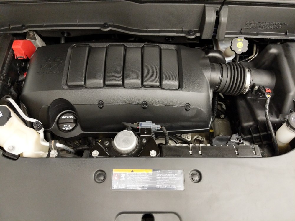 2014 Chevrolet Traverse - Engine