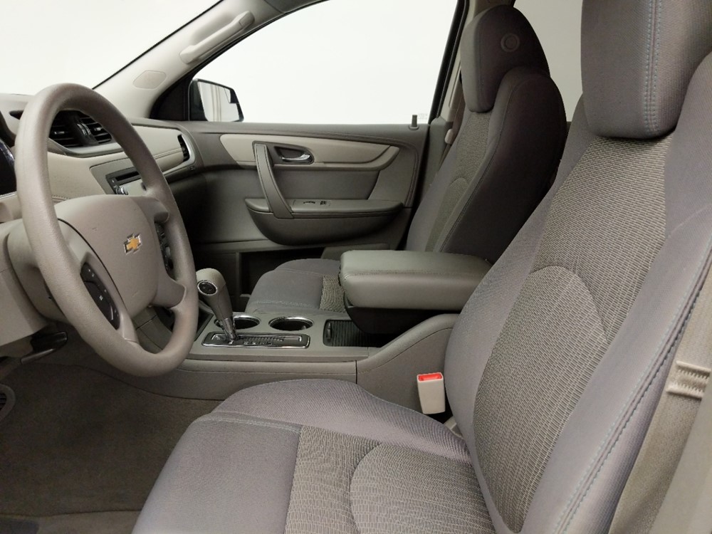 2014 Chevrolet Traverse - Driver Front Seat
