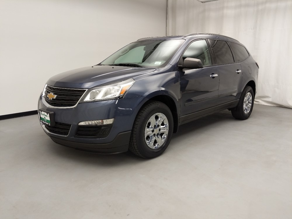 2014 Chevrolet Traverse - Driver Front Bumper