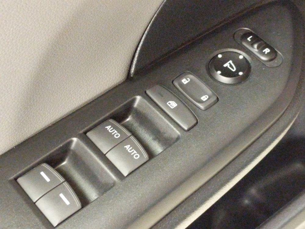 2017 Honda Civic - Driver Power Windows/Lock Control