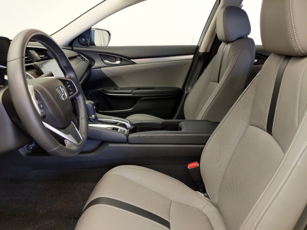 2017 Honda Civic - Driver Front Seat