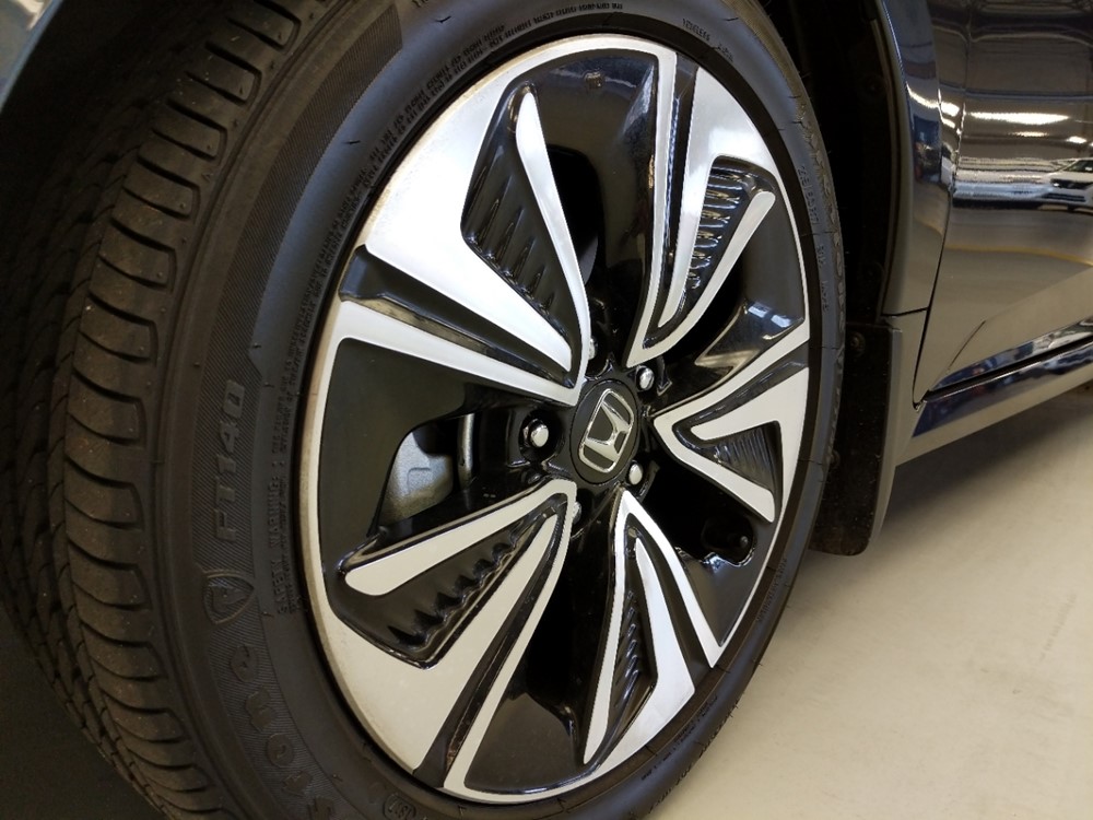 2017 Honda Civic - Wheel