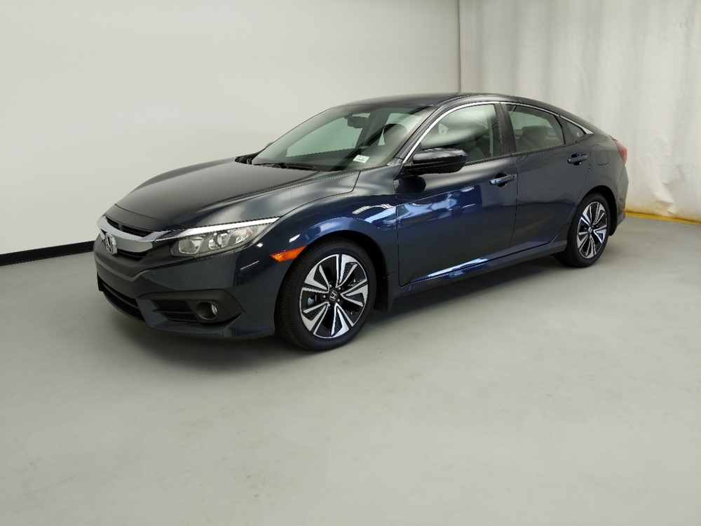2017 Honda Civic - Driver Front Side