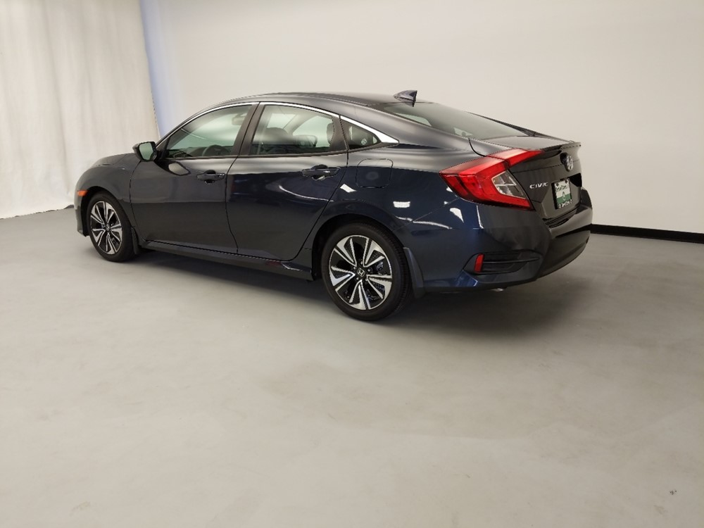 2017 Honda Civic - Driver Rear Side