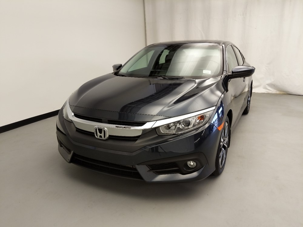 2017 Honda Civic - Driver Front Hood