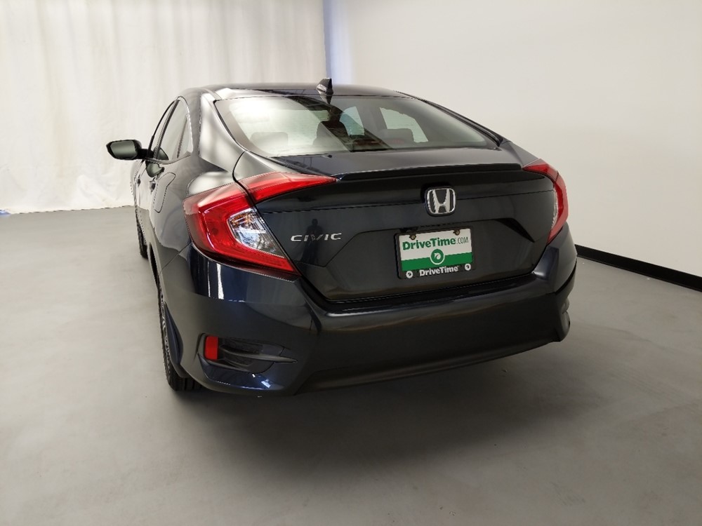 2017 Honda Civic - Driver Rear Trunk