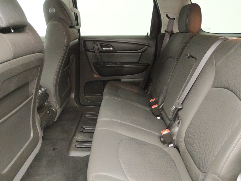 2015 GMC Acadia - Driver Rear Seat