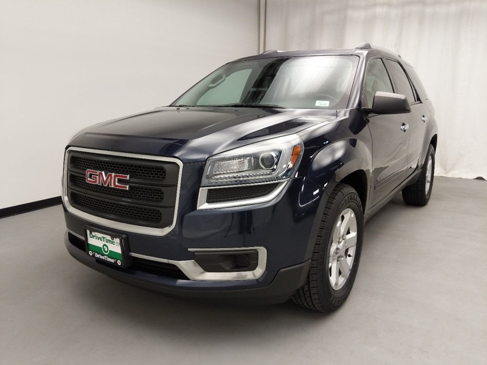 2015 GMC Acadia - Driver Front Hood