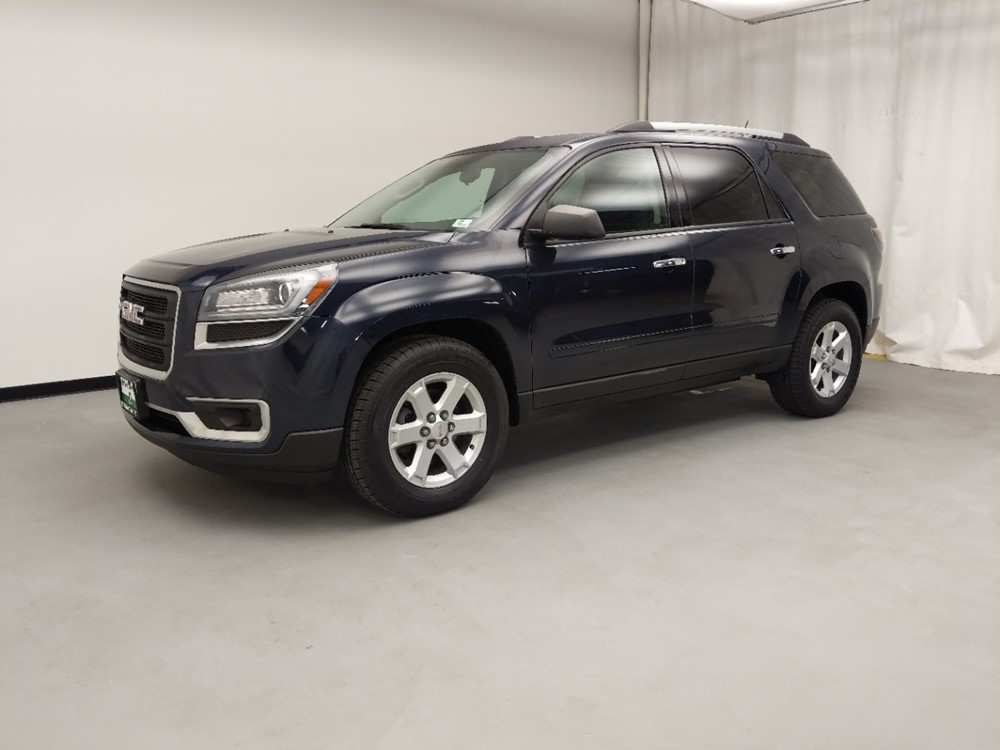 2015 GMC Acadia - Driver Front Side