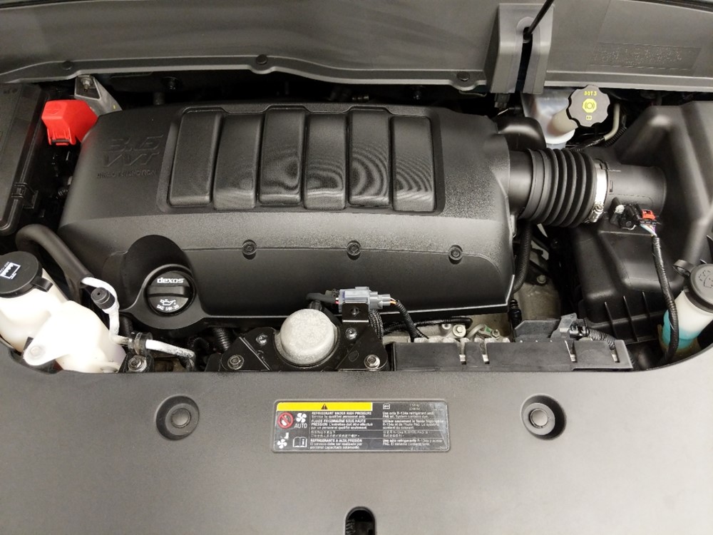 2015 GMC Acadia - Engine