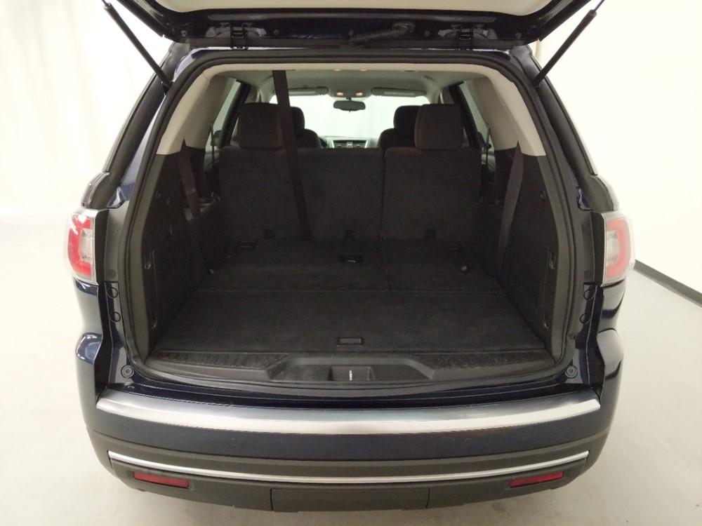 2015 GMC Acadia - Trunk