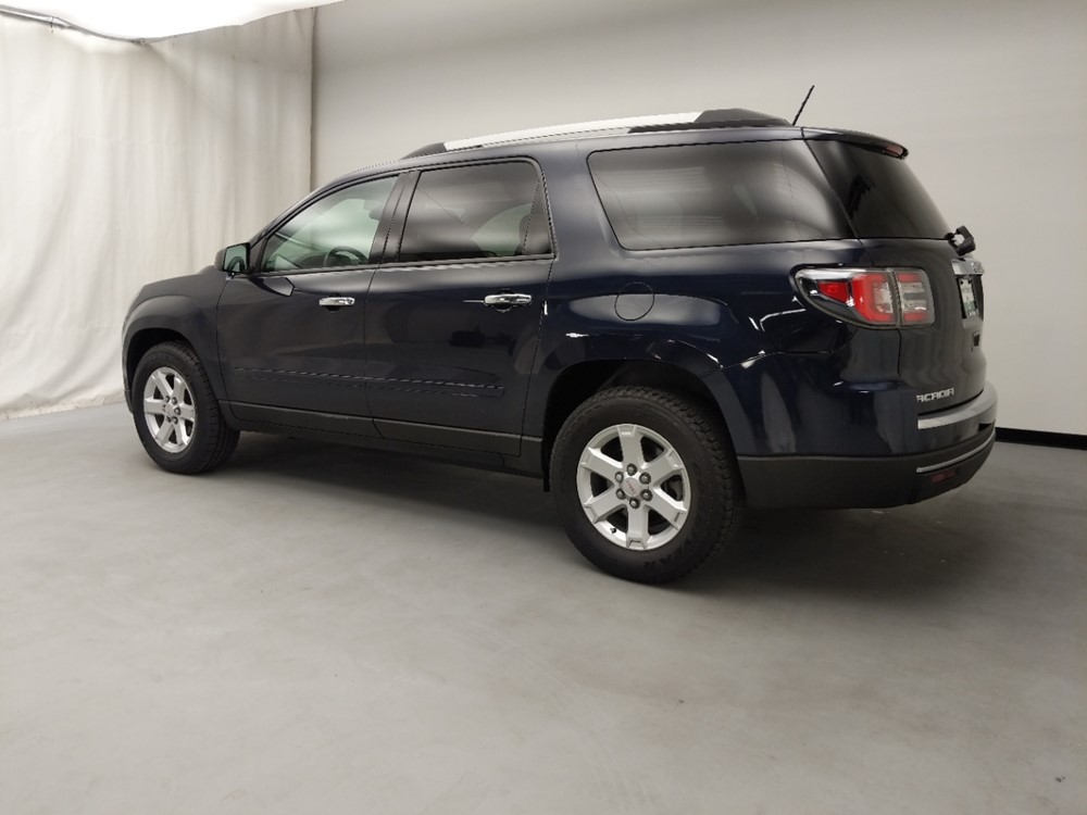 2015 GMC Acadia - Driver Rear Side