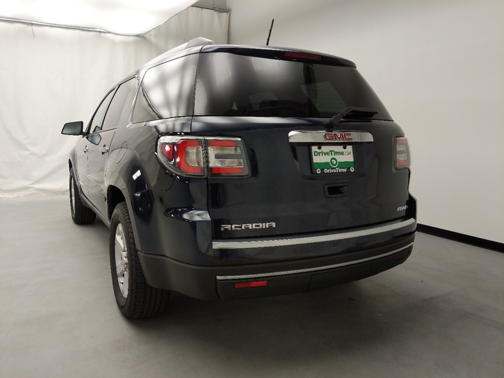 2015 GMC Acadia - Driver Rear Trunk