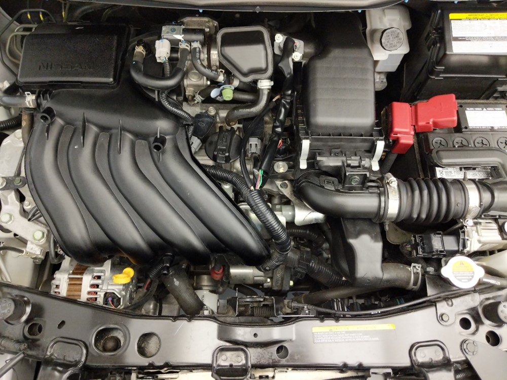 2017 Nissan Versa - Engine