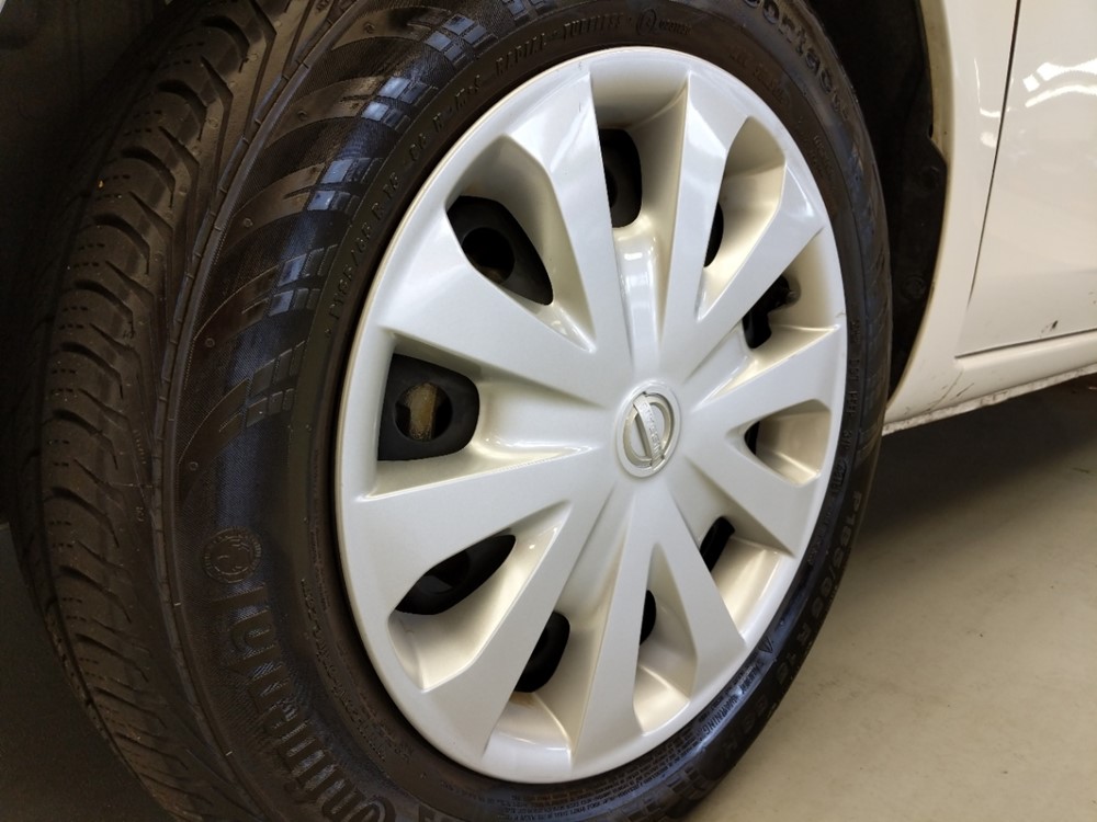 2017 Nissan Versa - Wheel