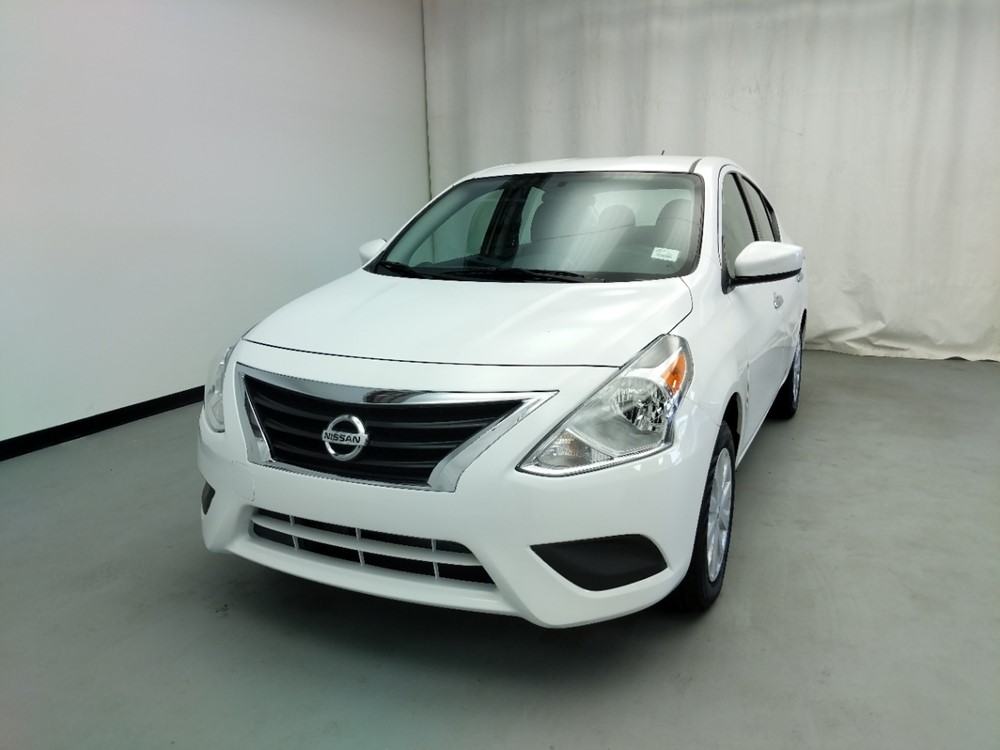 2017 Nissan Versa - Driver Front Hood